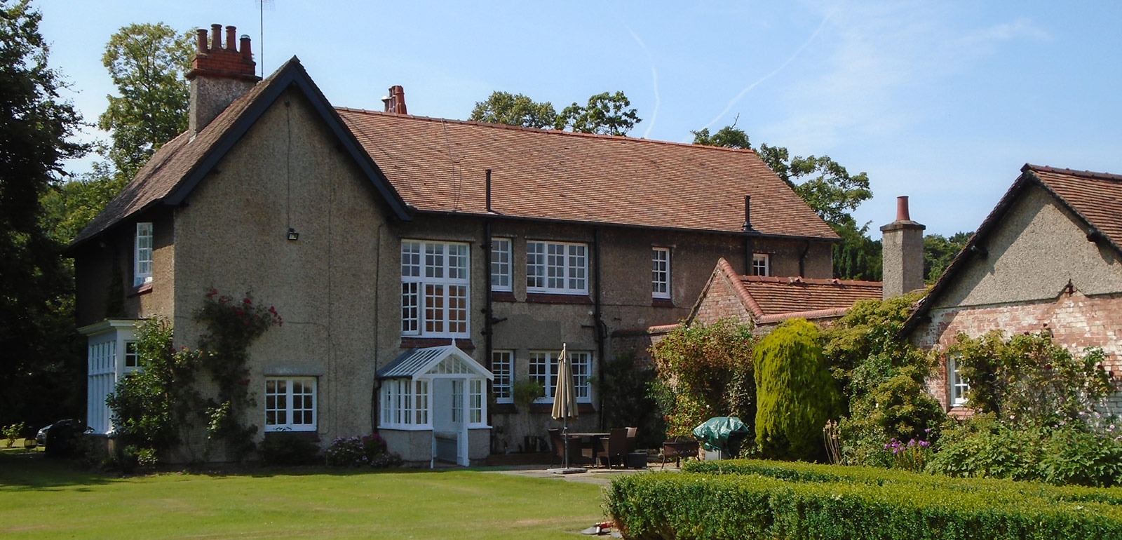 A property of the type SMRE Property surveys